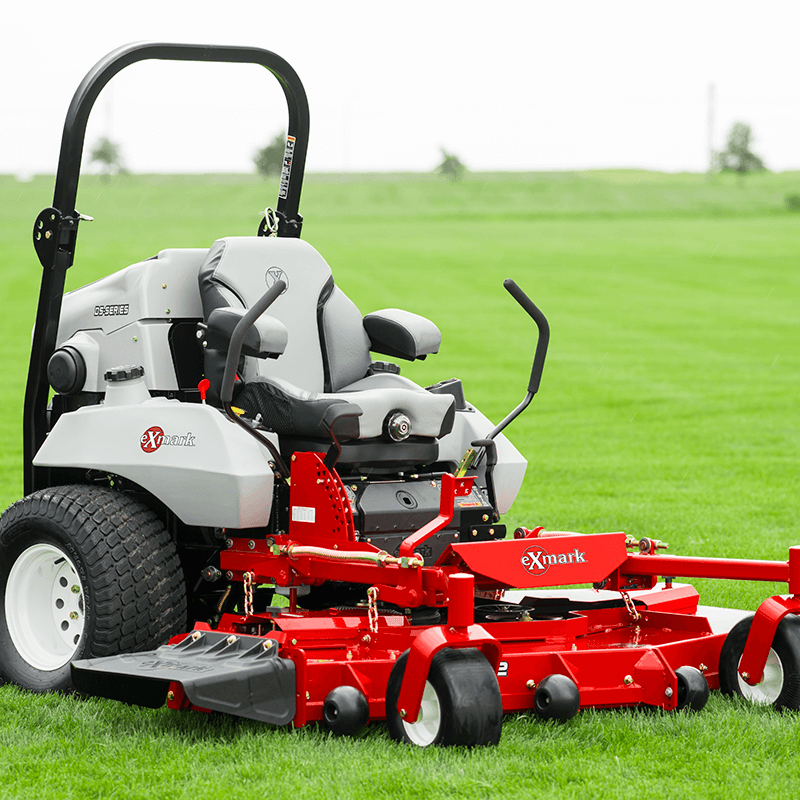 Xmark Zero Turn Radius Riding Mower